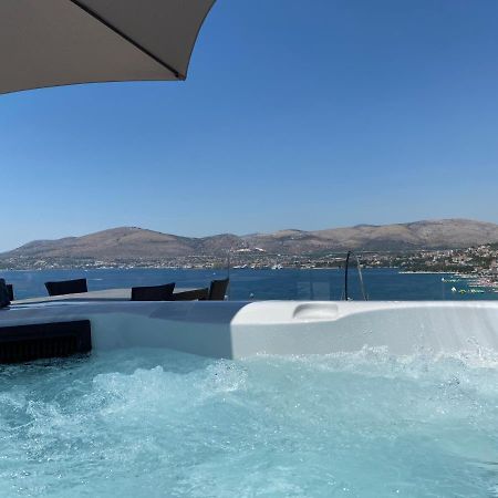 Penthouse Maus Leilighet Trogir Eksteriør bilde