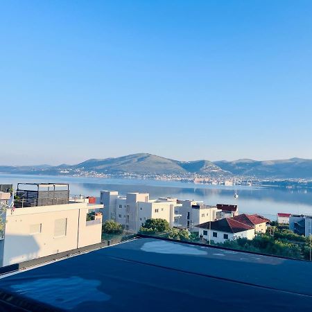 Penthouse Maus Leilighet Trogir Eksteriør bilde