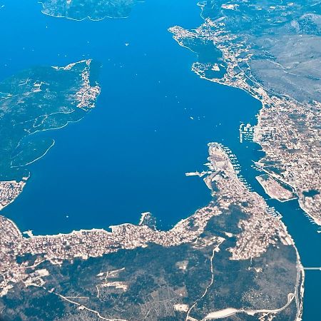 Penthouse Maus Leilighet Trogir Eksteriør bilde