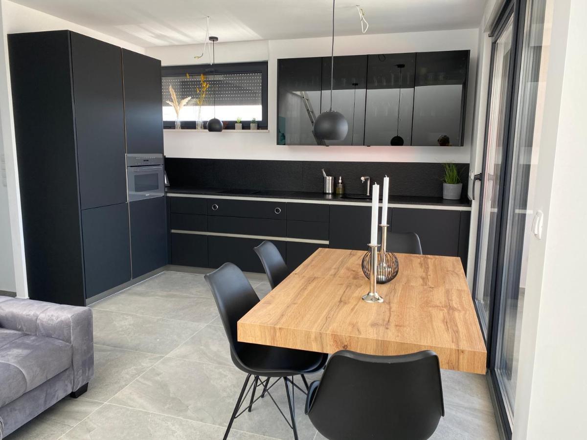 Penthouse Maus Leilighet Trogir Eksteriør bilde