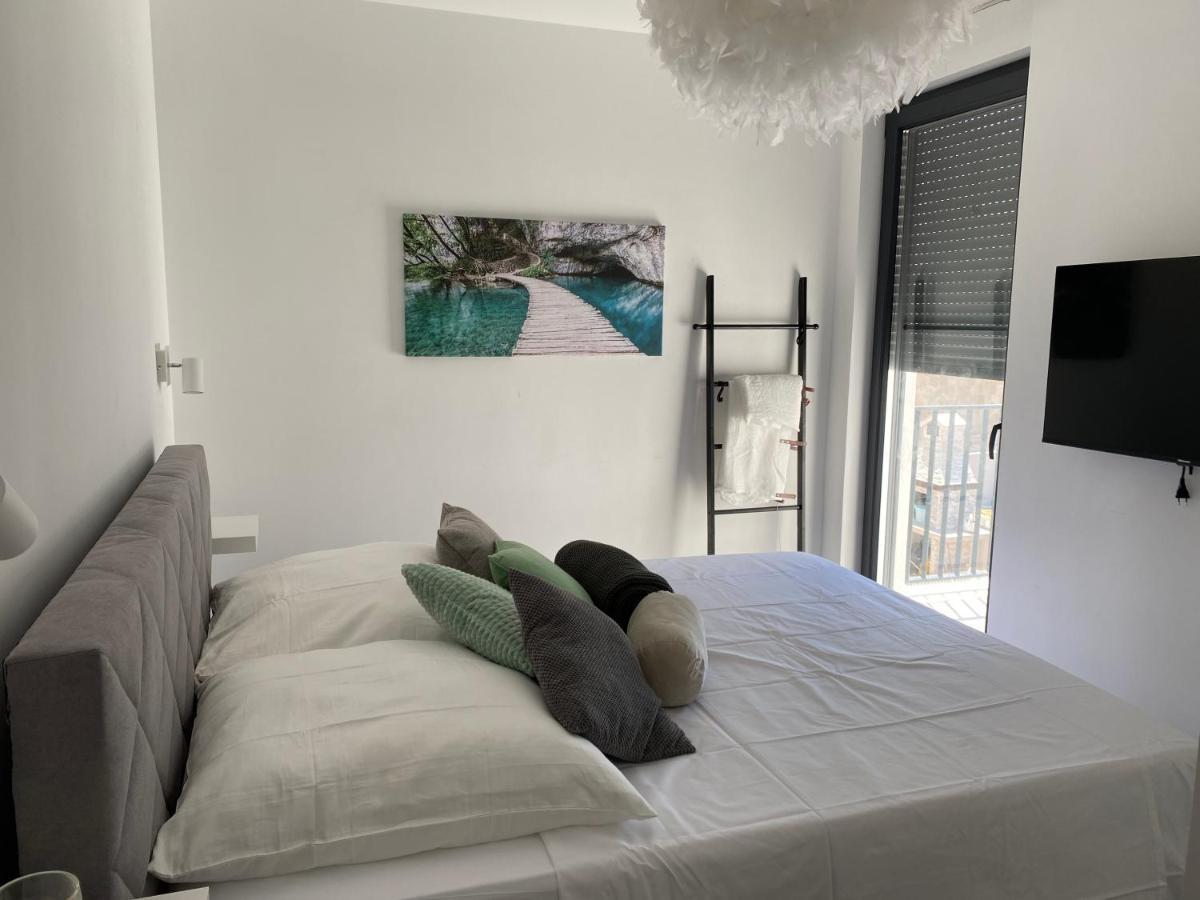 Penthouse Maus Leilighet Trogir Eksteriør bilde