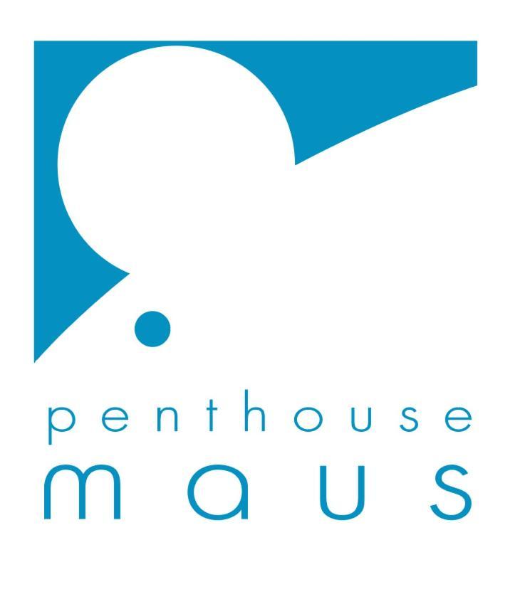 Penthouse Maus Leilighet Trogir Eksteriør bilde