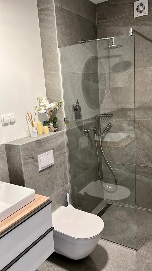 Penthouse Maus Leilighet Trogir Eksteriør bilde