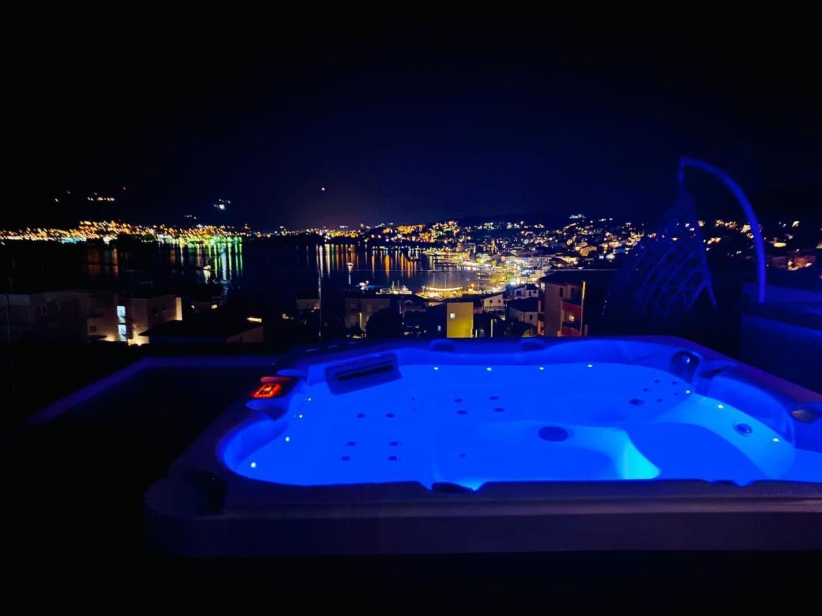 Penthouse Maus Leilighet Trogir Eksteriør bilde