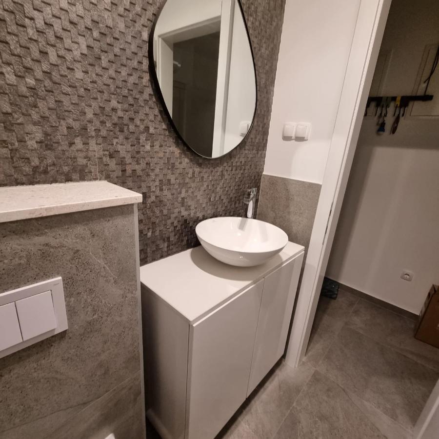 Penthouse Maus Leilighet Trogir Eksteriør bilde